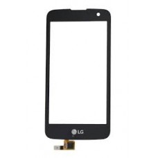Touch screen LG K120 K4 black (O)